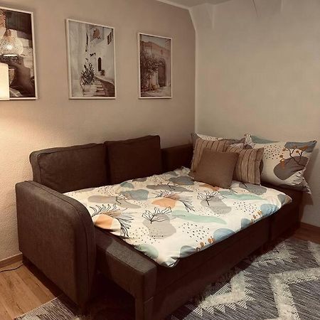 Gemuetliche Altstadtwohnung Mit Balkon Smart-Tv Erfurt Ngoại thất bức ảnh