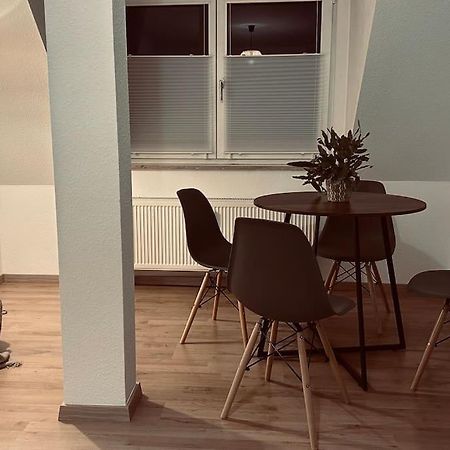 Gemuetliche Altstadtwohnung Mit Balkon Smart-Tv Erfurt Ngoại thất bức ảnh