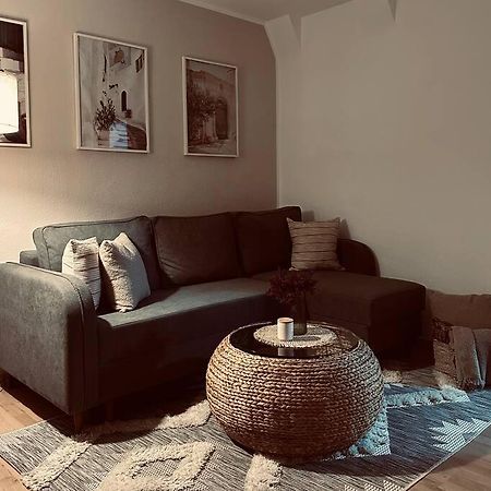Gemuetliche Altstadtwohnung Mit Balkon Smart-Tv Erfurt Ngoại thất bức ảnh