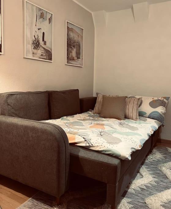 Gemuetliche Altstadtwohnung Mit Balkon Smart-Tv Erfurt Ngoại thất bức ảnh