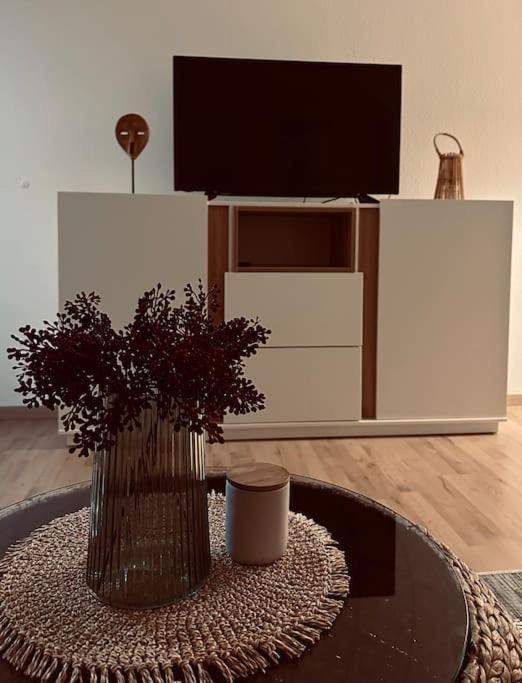 Gemuetliche Altstadtwohnung Mit Balkon Smart-Tv Erfurt Ngoại thất bức ảnh