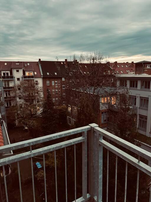 Gemuetliche Altstadtwohnung Mit Balkon Smart-Tv Erfurt Ngoại thất bức ảnh